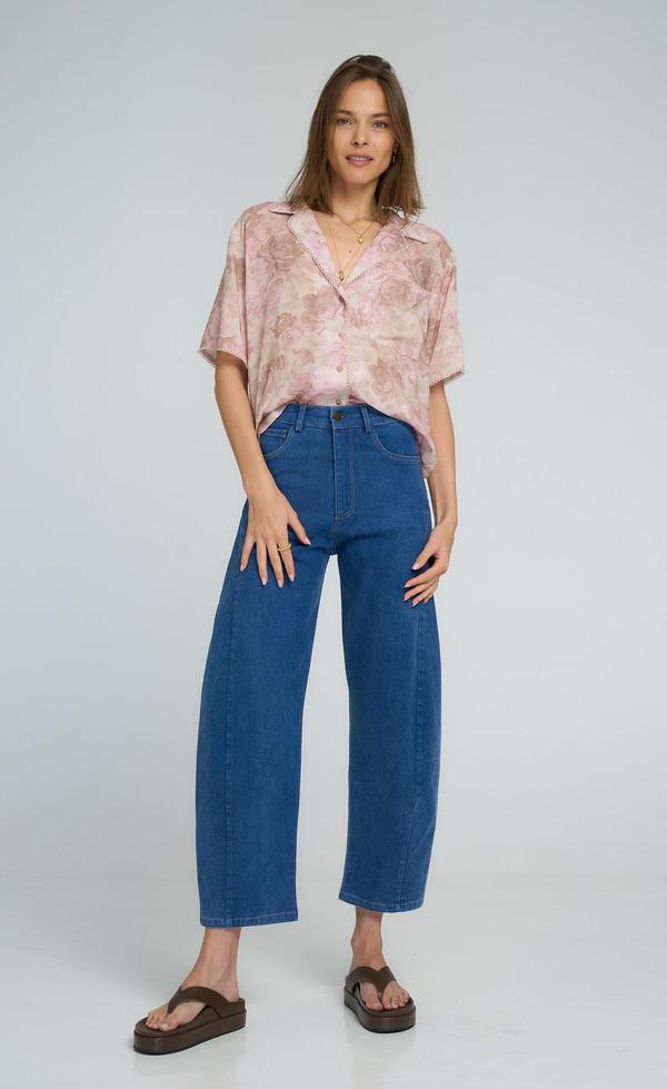 Harmony Trim Shirt