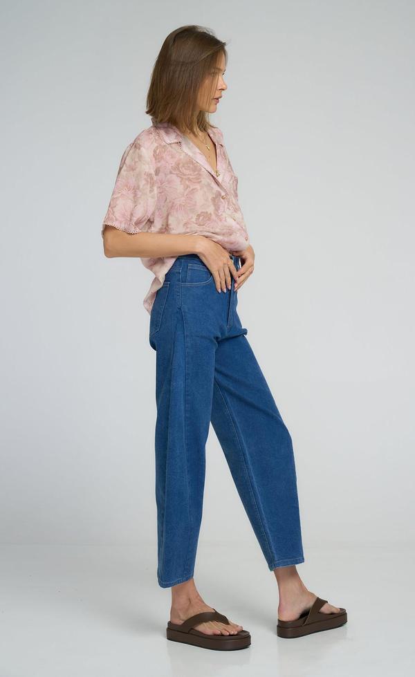 Harmony Trim Shirt