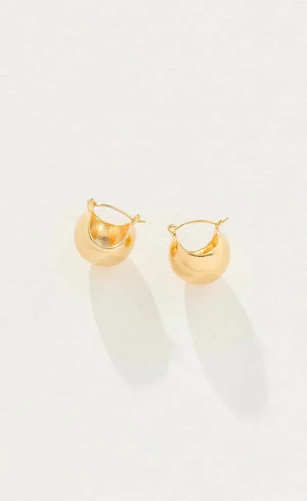 Haven Earring - Gold