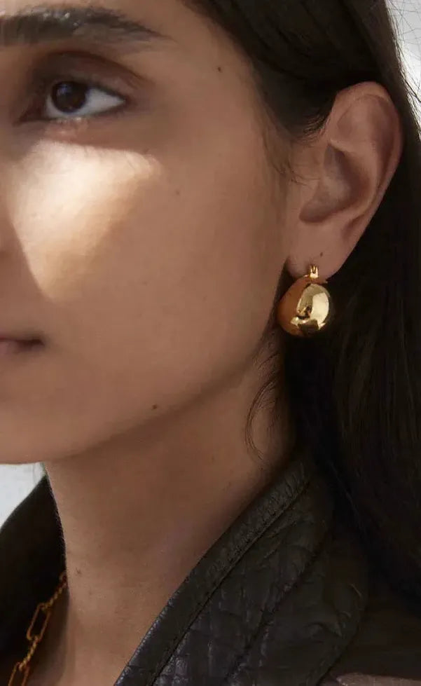 Haven Earring - Gold