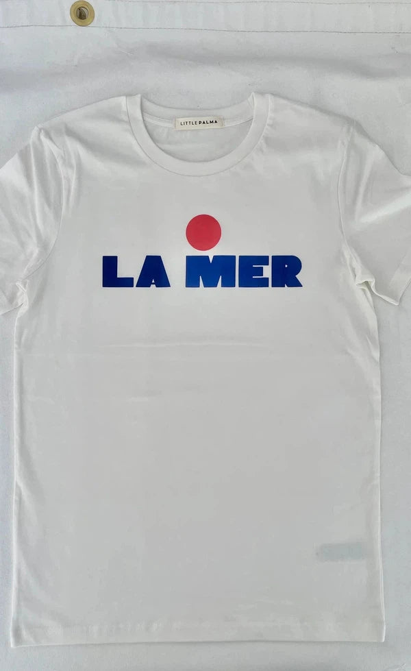 La Mer (Red) T-Shirt
