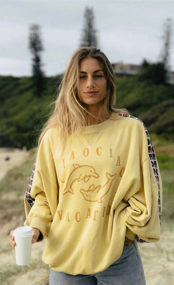 Delfino OS Sweater