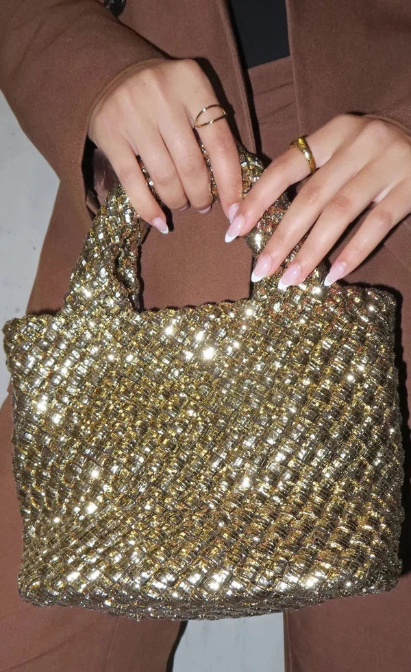 Pippa Hand Bag - Disco