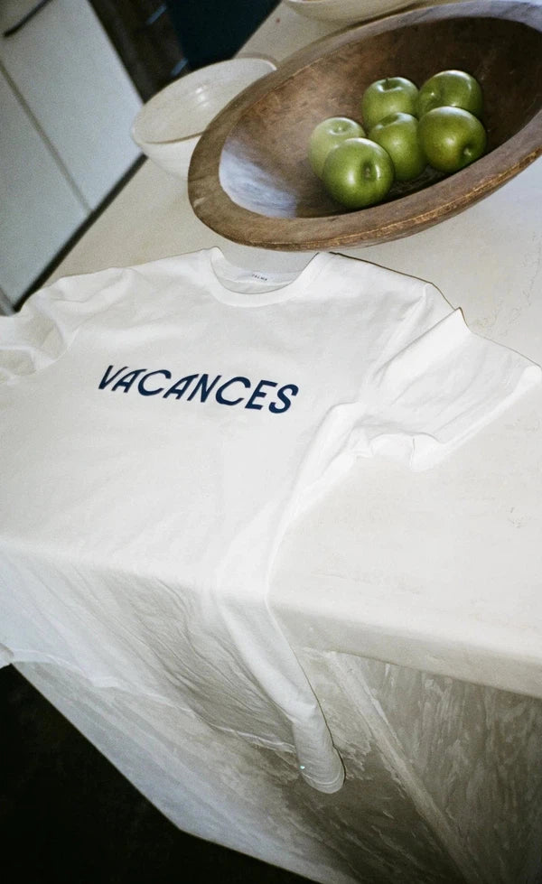 Vacances T-Shirt - Blue