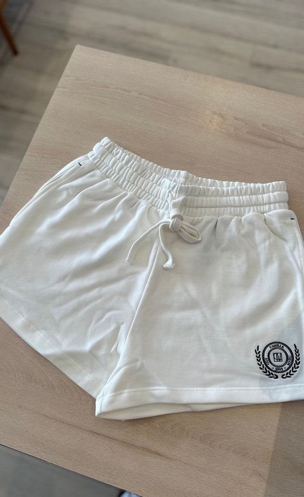 Wade Short - White