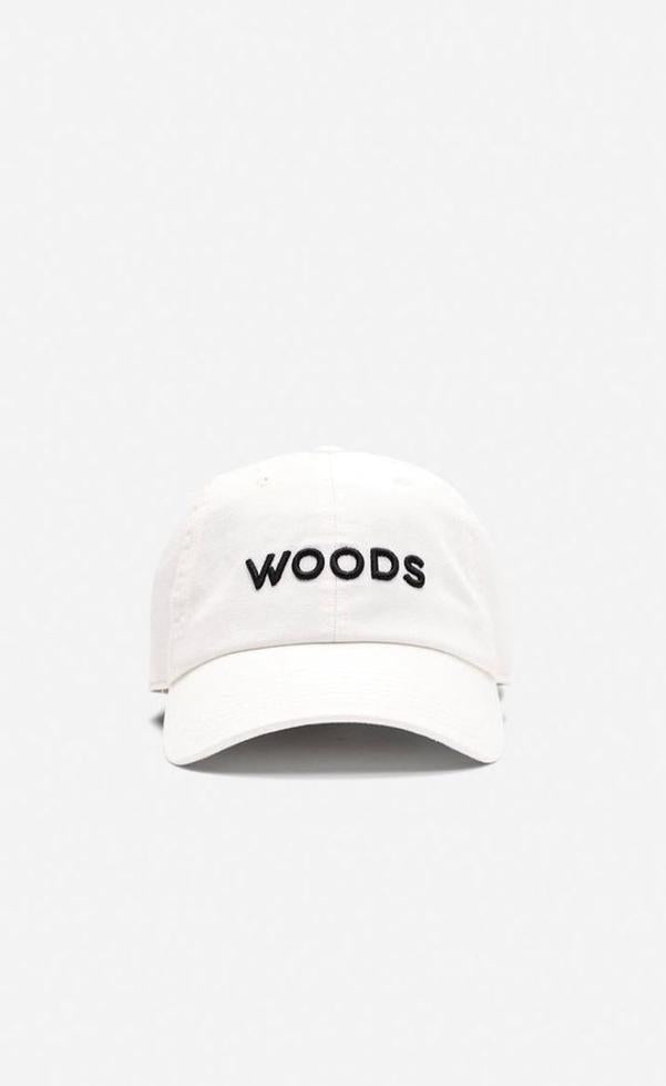 Woods Cap - Ecru