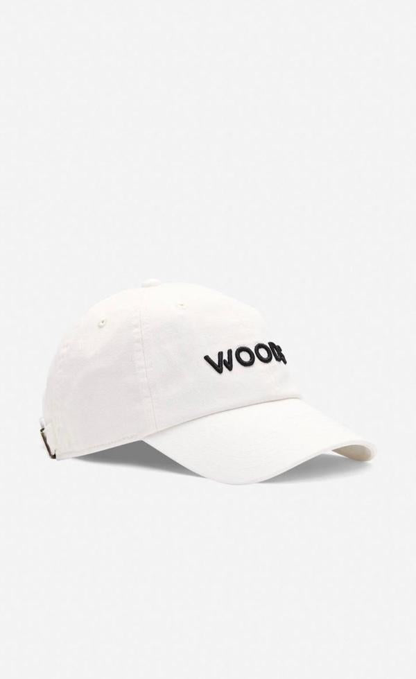 Woods Cap - Ecru