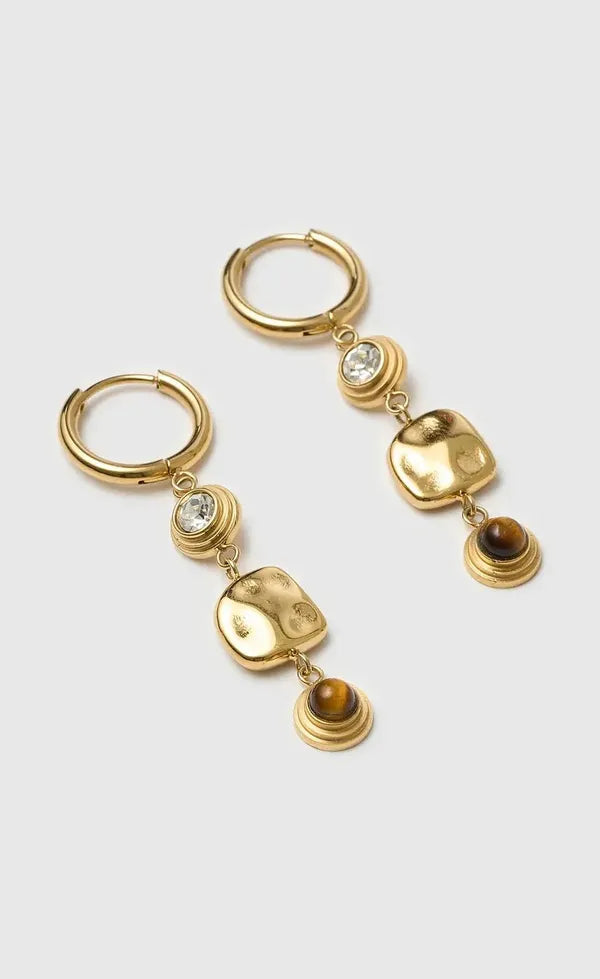 Indie Gold Earrings