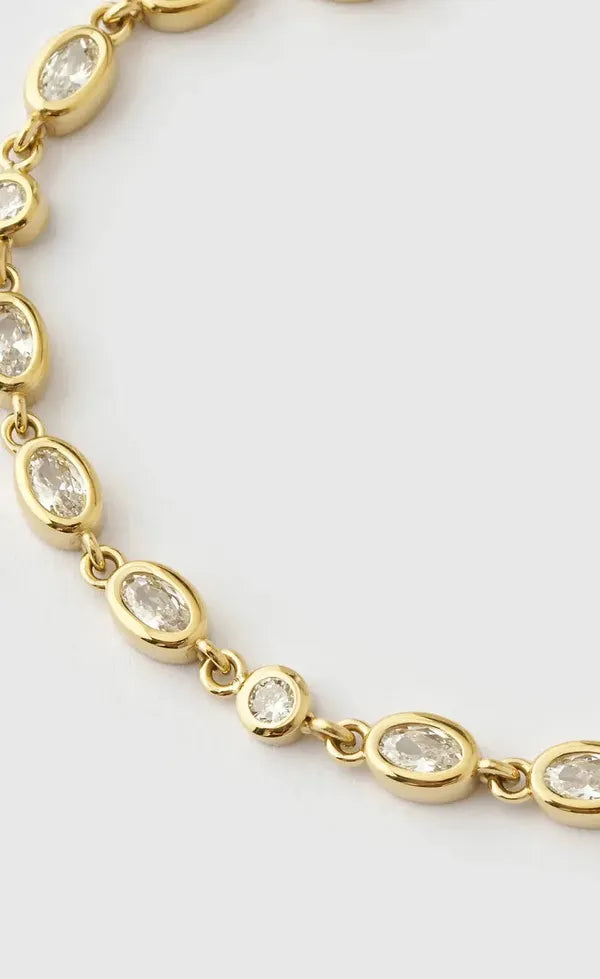 Isadora Gold Bracelet