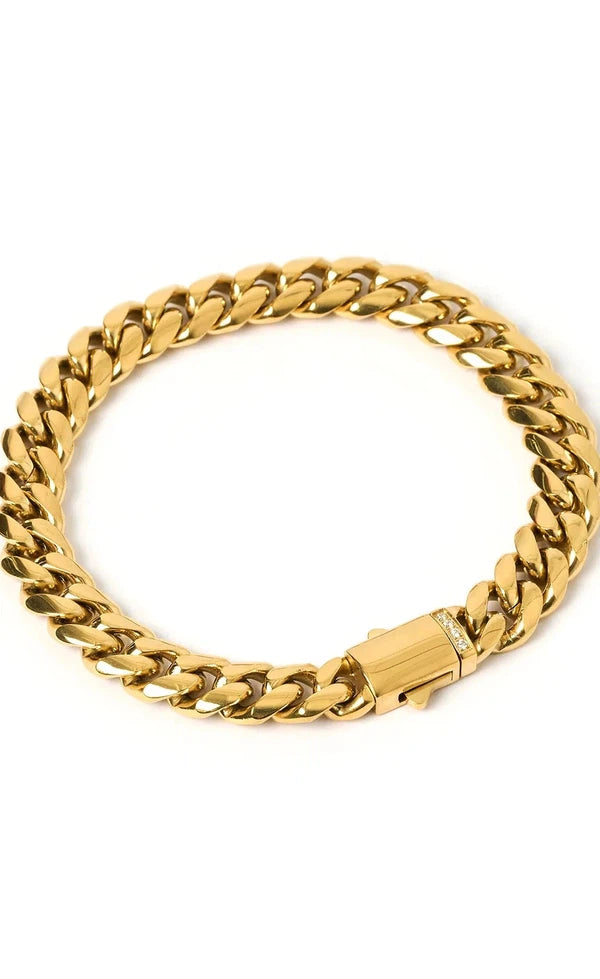 Isla Gold Bracelet