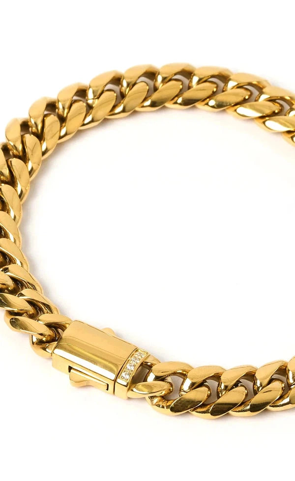 Isla Gold Bracelet