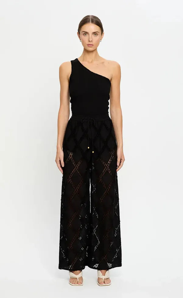 Izzy Pant- Black