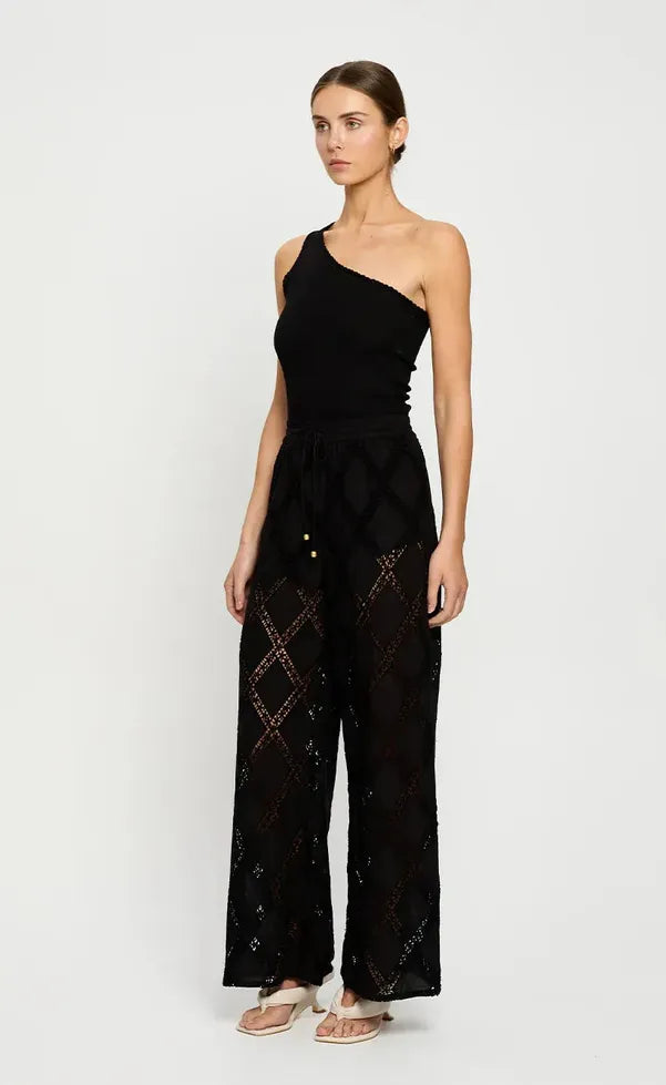 Izzy Pant- Black