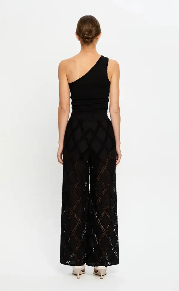 Izzy Pant- Black