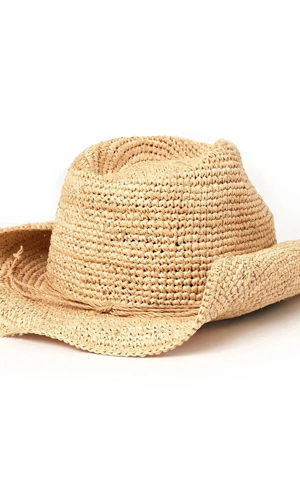 Jackson Sunhat -  Light Natural