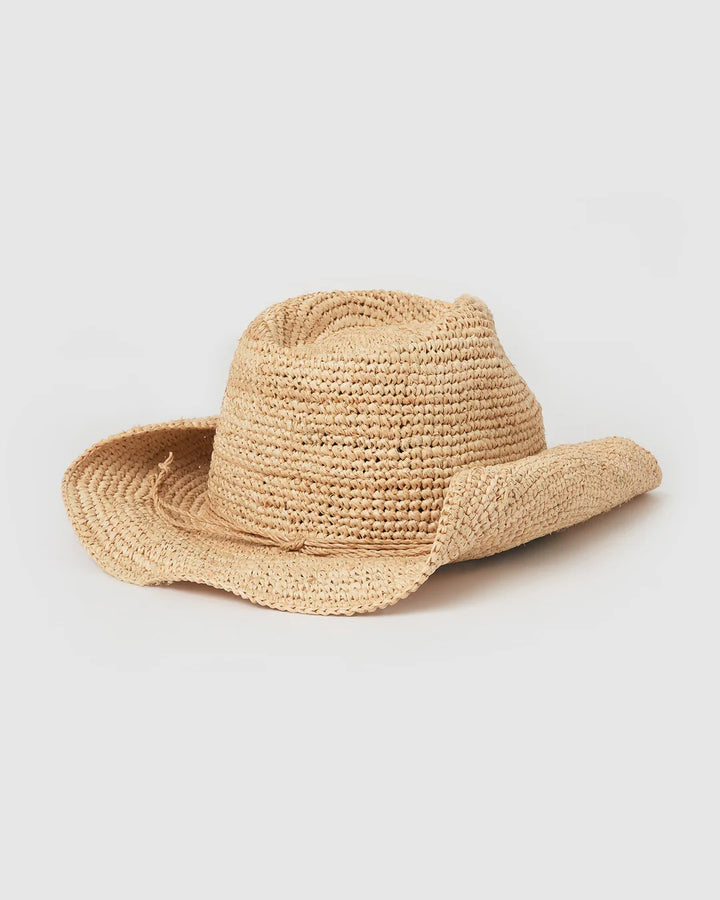 Jackson Sunhat -  Light Natural
