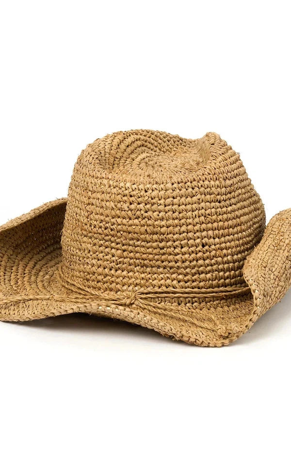 Jackson Sunhat -  Dark Natural