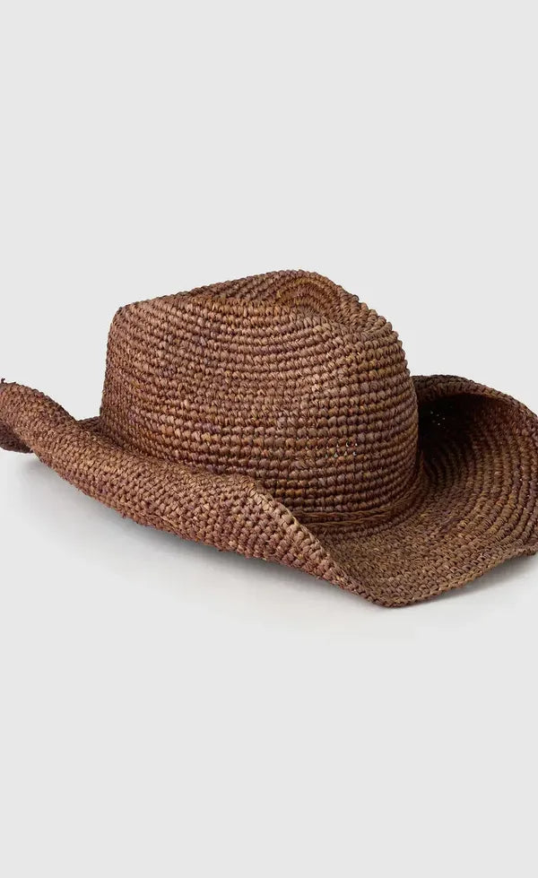 Jackson Sunhat - Chocolate