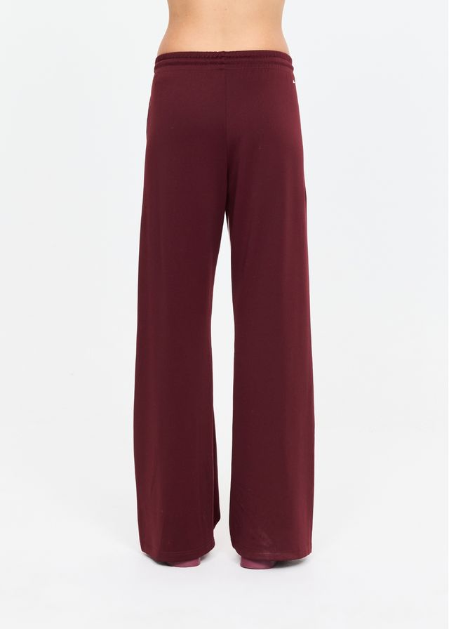 Marnie Panelled Wide Leg Pant