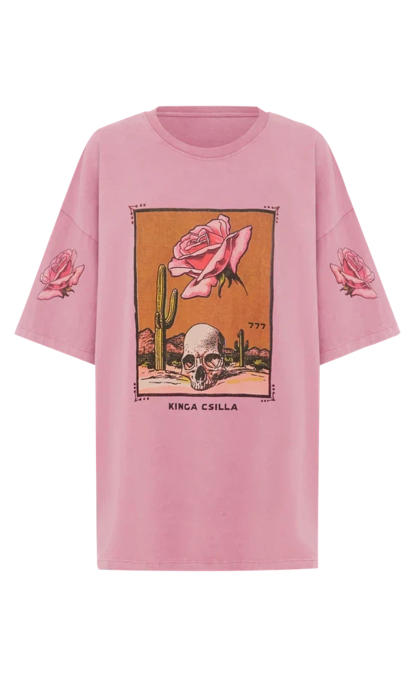 KC Desert Rose Tee