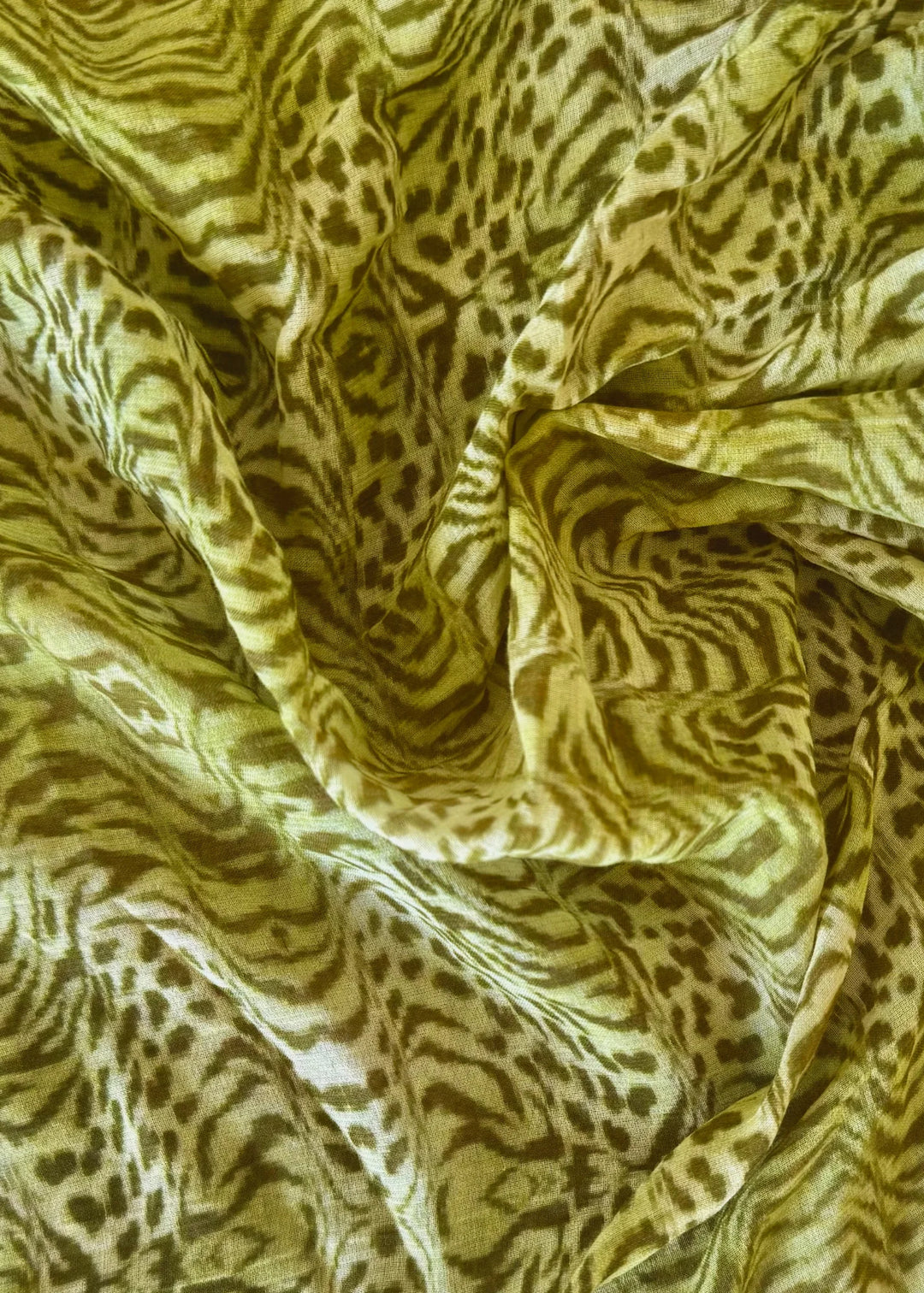 Viper Dorato Shirt - Pistachio