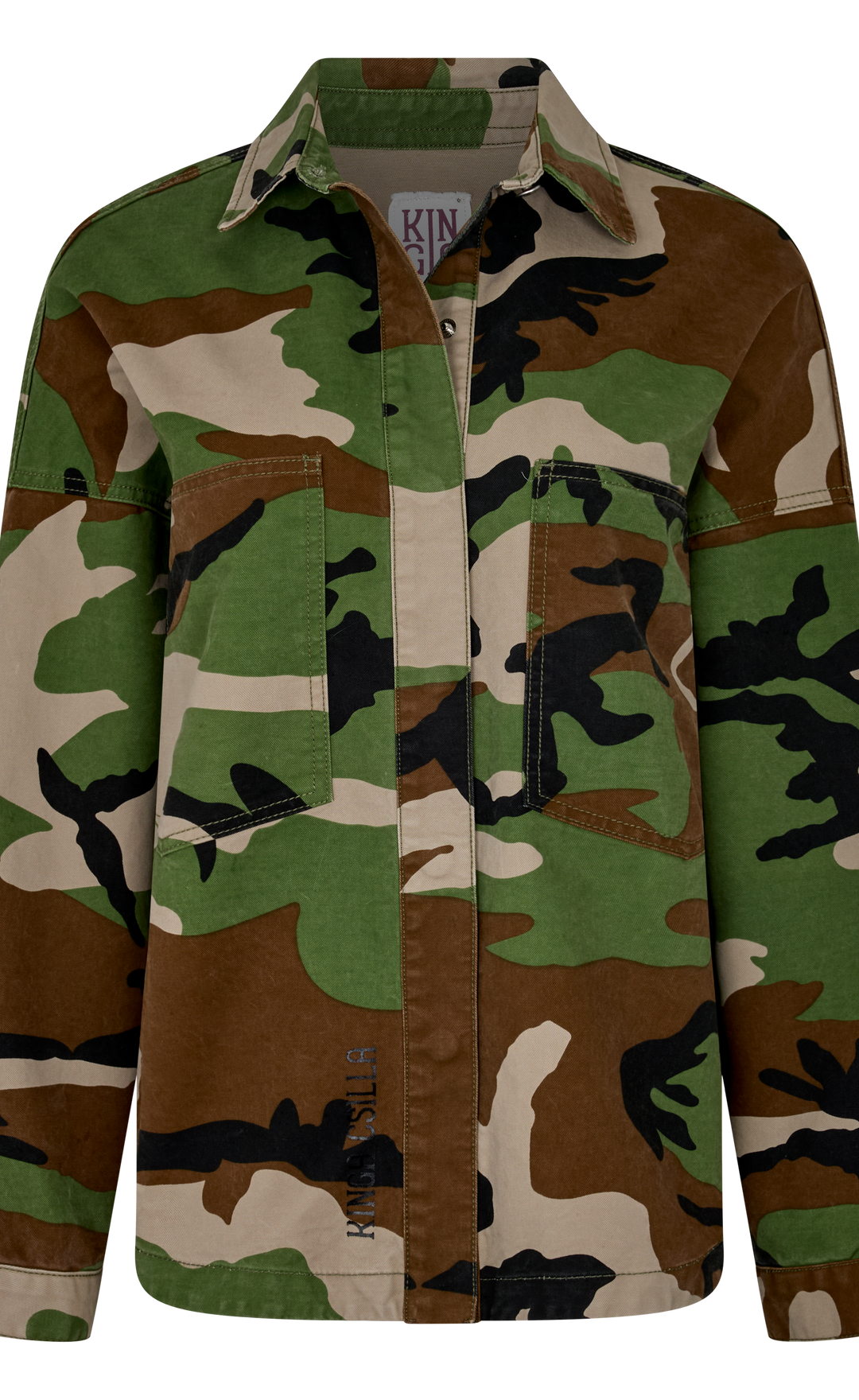 Camuffare Cin Shirt