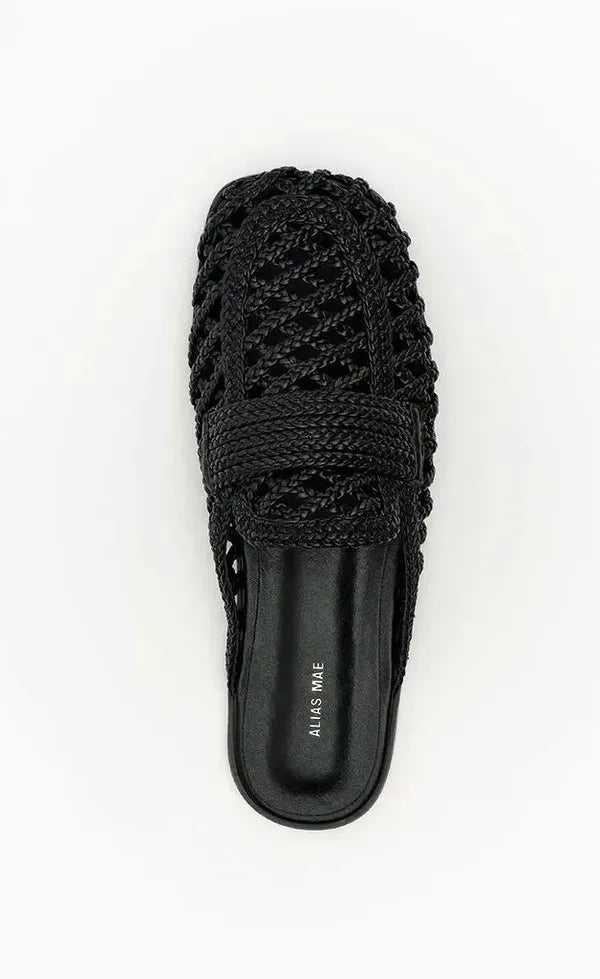 Krissy Black Weave