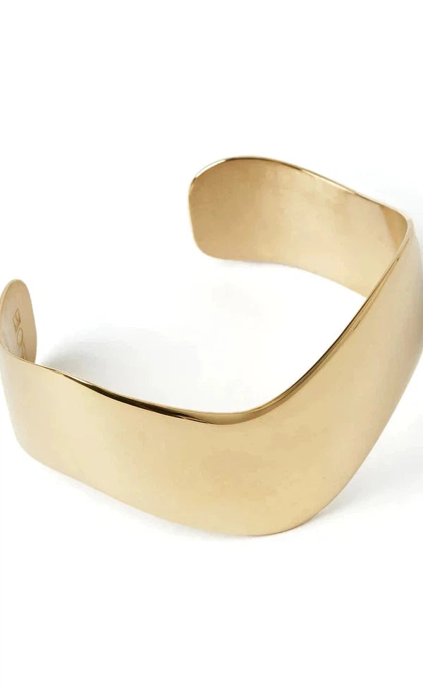 Layne Gold Cuff