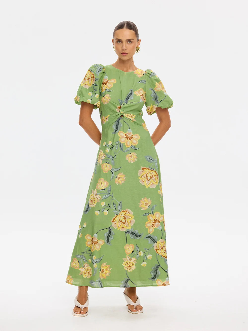 Eve Maxi Dress