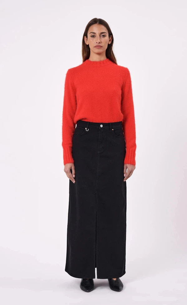 Darcy Skirt - Luxy Black