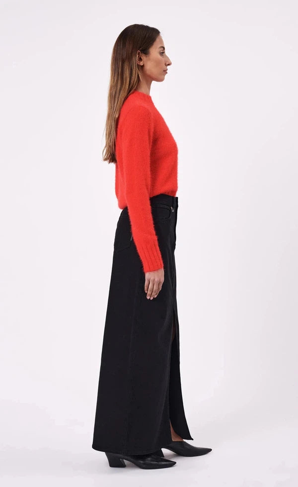 Darcy Skirt - Luxy Black