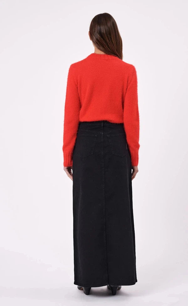 Darcy Skirt - Luxy Black