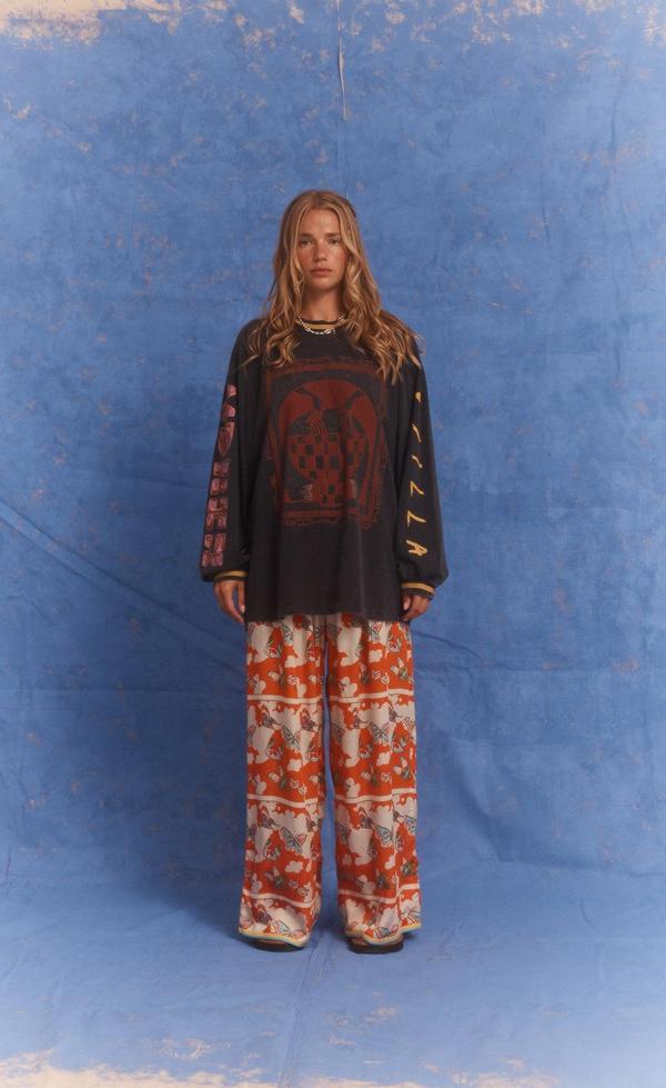 Love Potion Roses Long Sleeve Tee