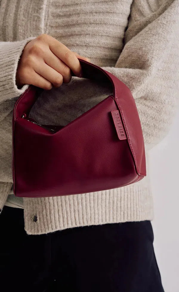 Luca Mini Bag - Port