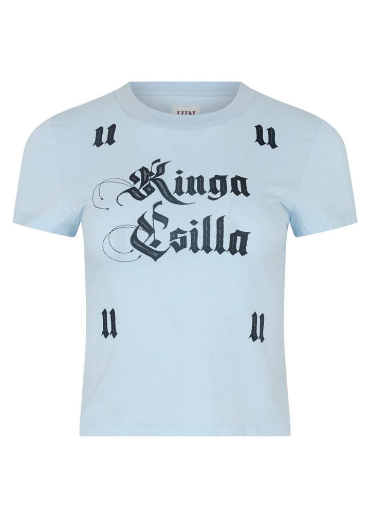 Lucky Eleven Baby Tee