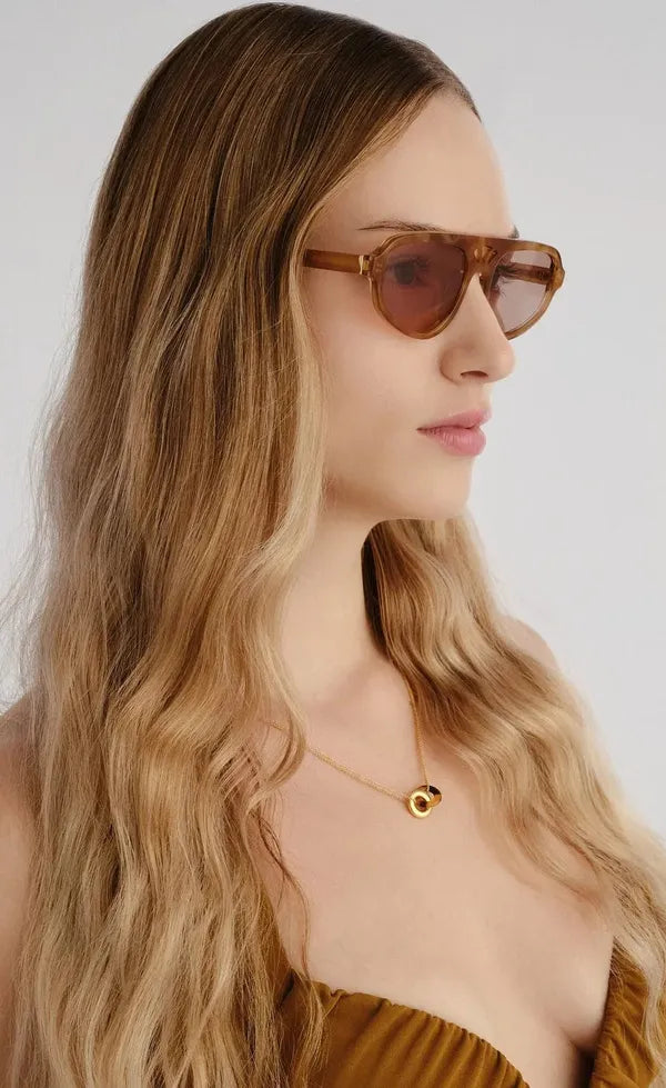 The Dakota - Vintage Tort