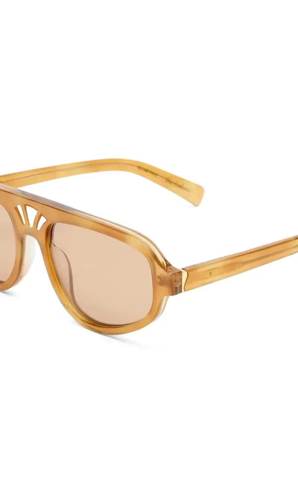 The Dakota - Vintage Tort