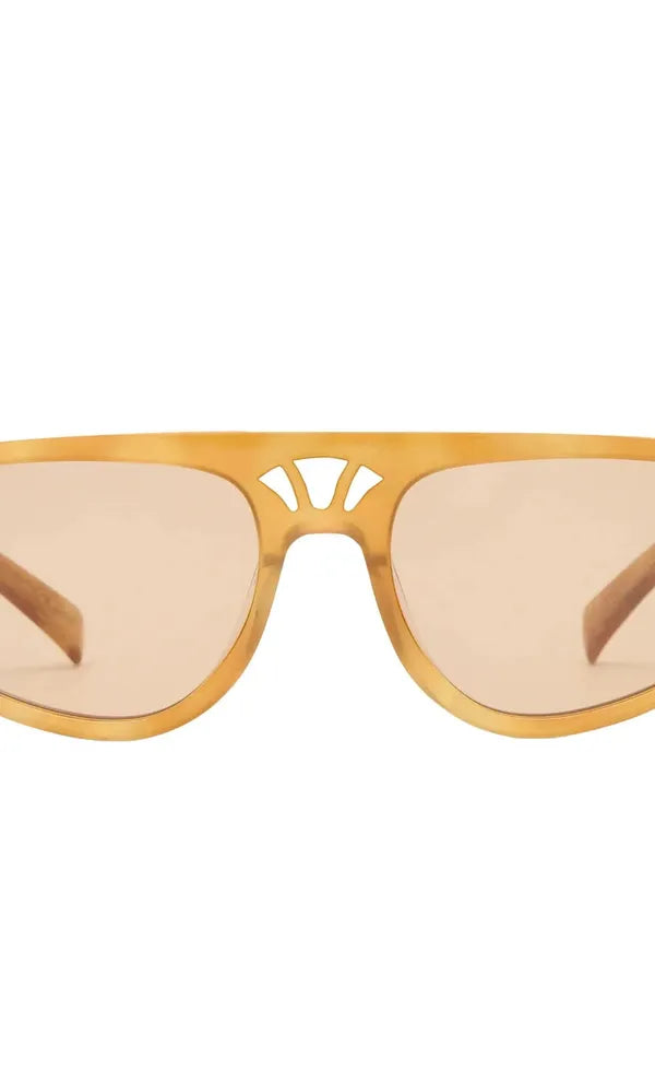 The Dakota - Vintage Tort