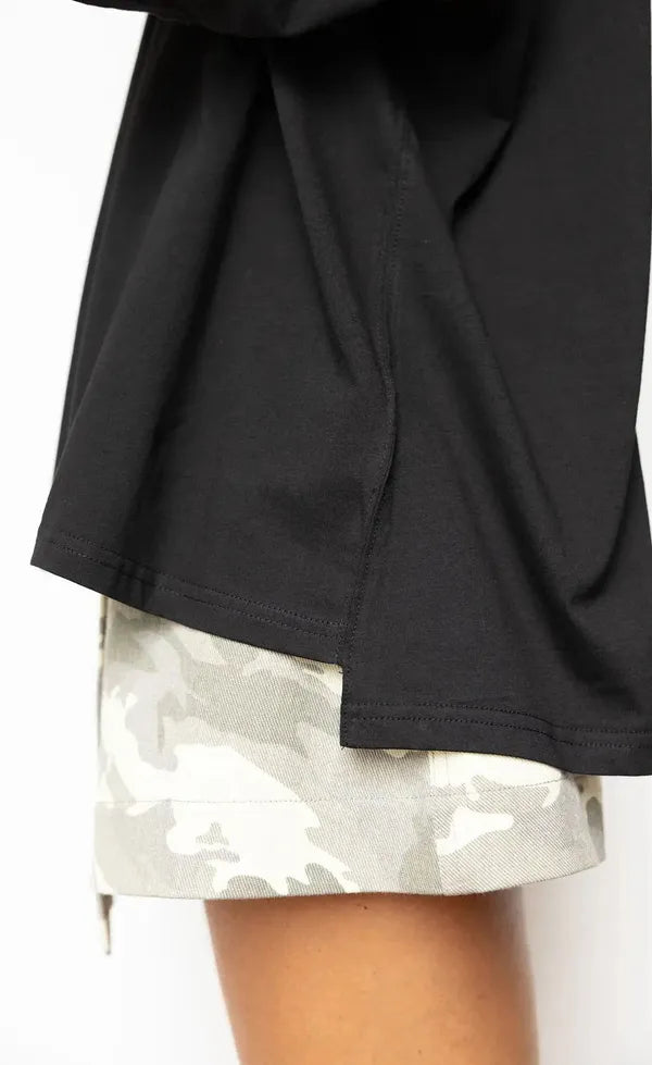 Basic Tee - Black