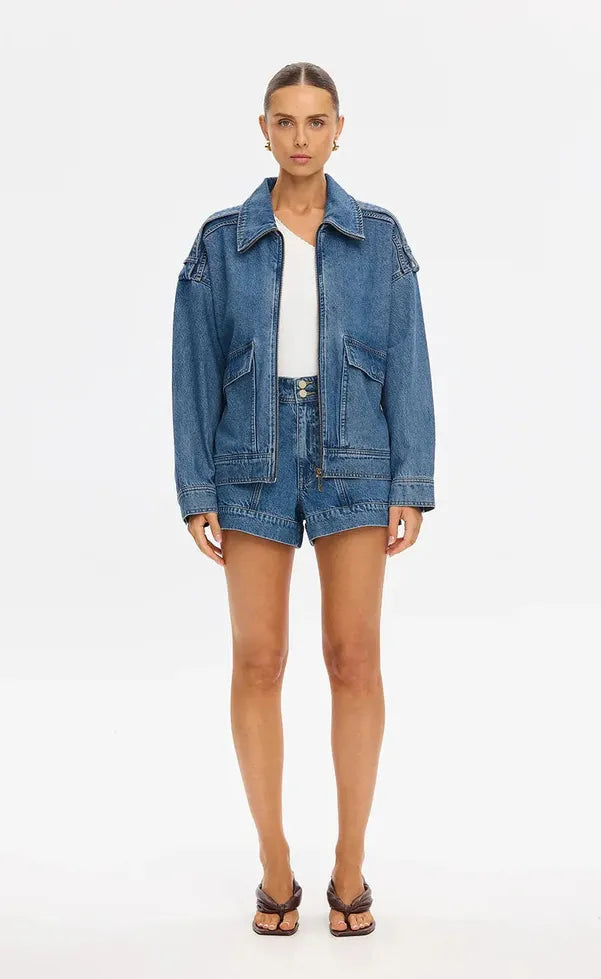 Rita Denim Jacket