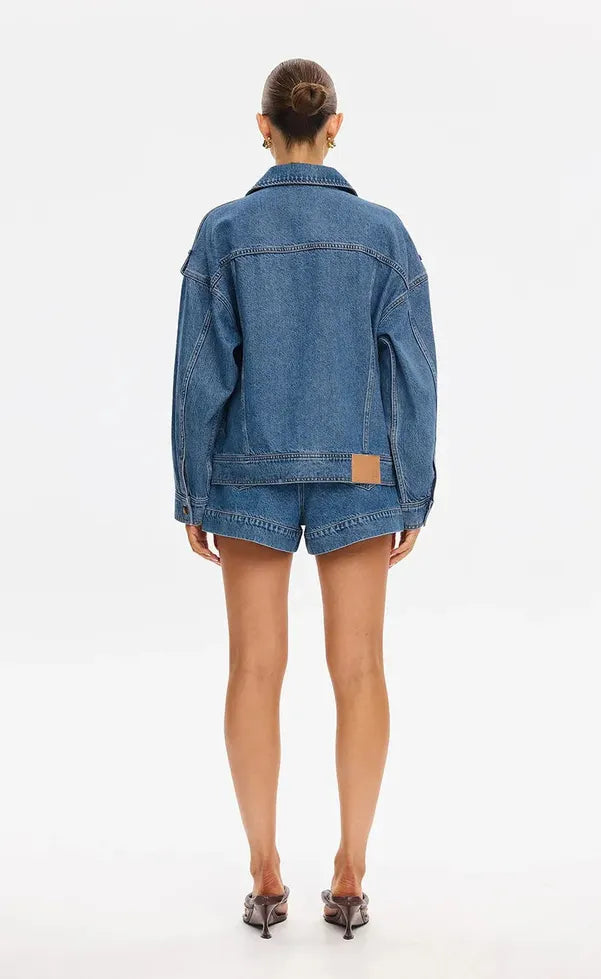 Rita Denim Jacket