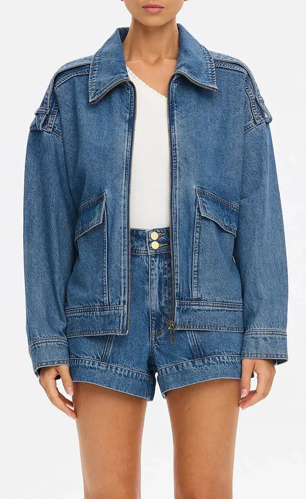 Rita Denim Jacket