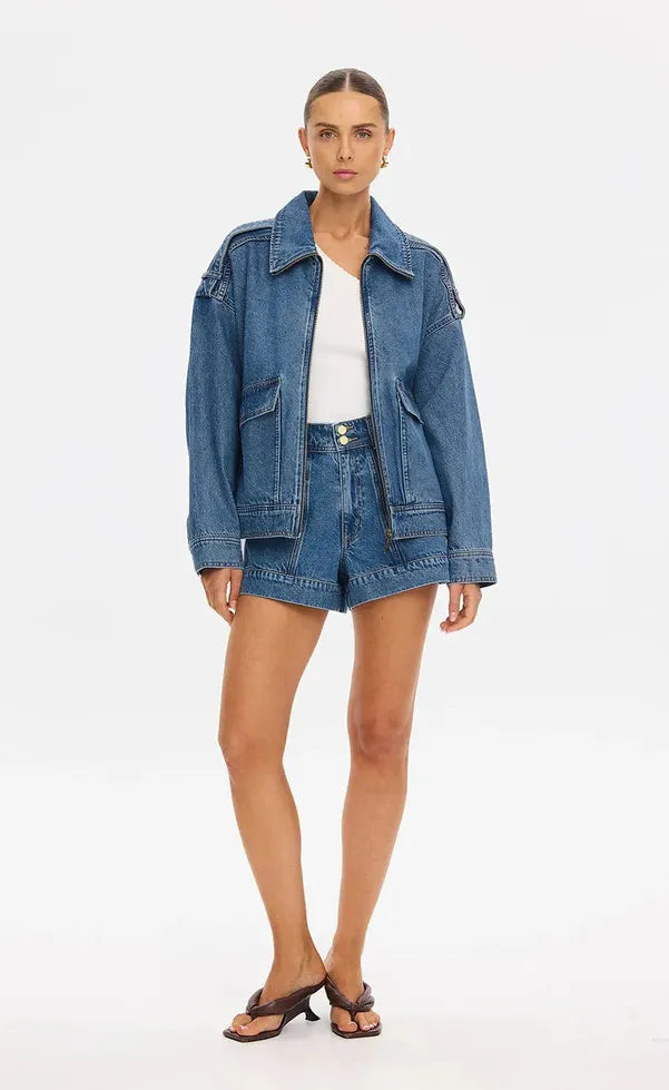 Rita Denim Jacket