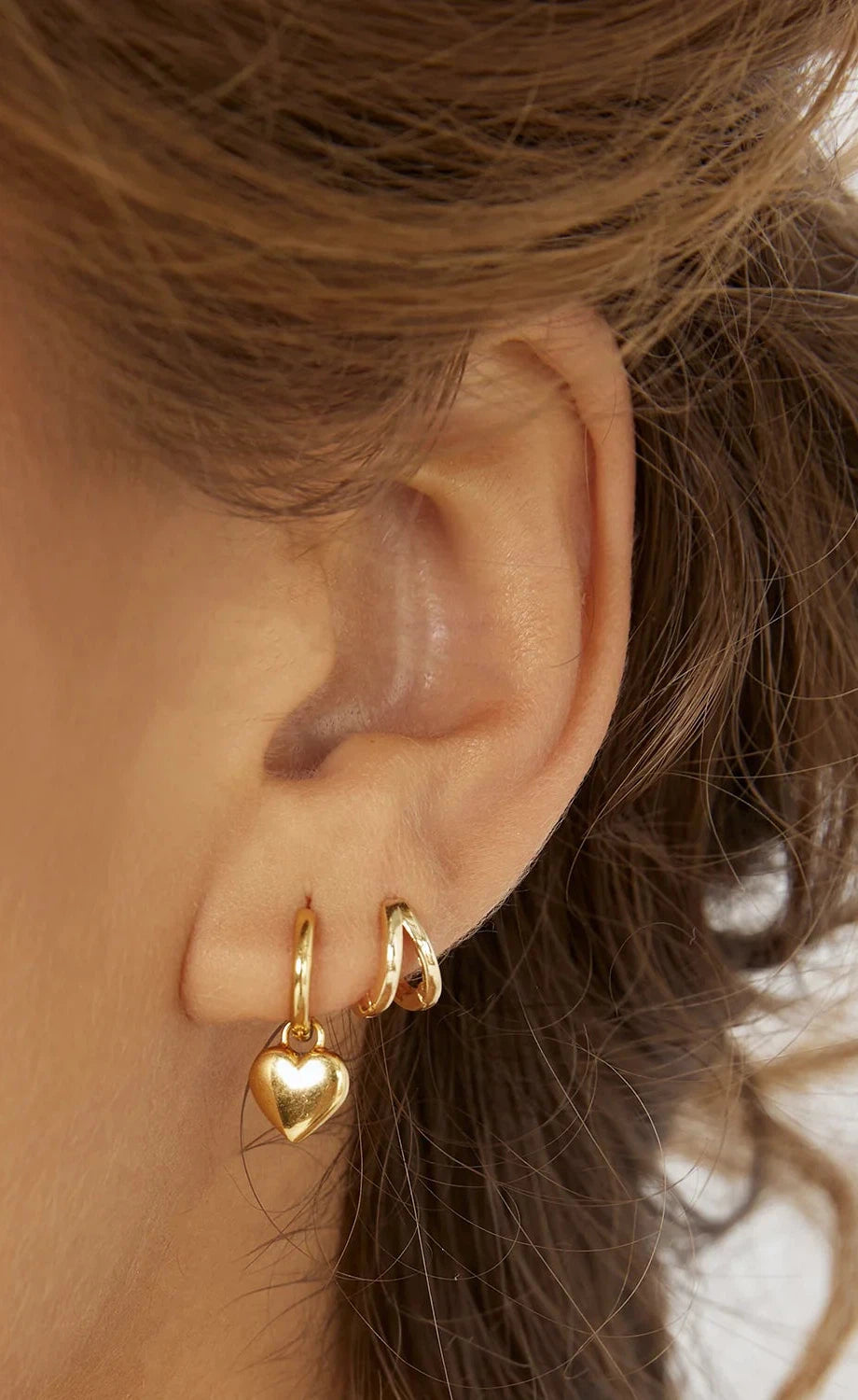 Treasure Gold Earrings