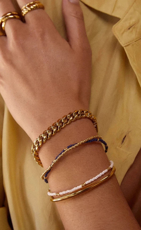 Isla Gold Bracelet