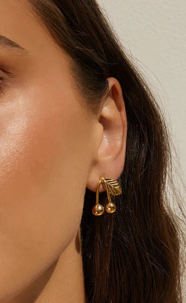 Pacha Gold Earrings