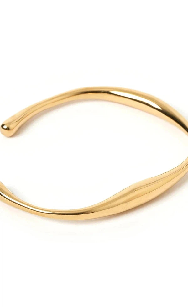 Madison Gold Cuff