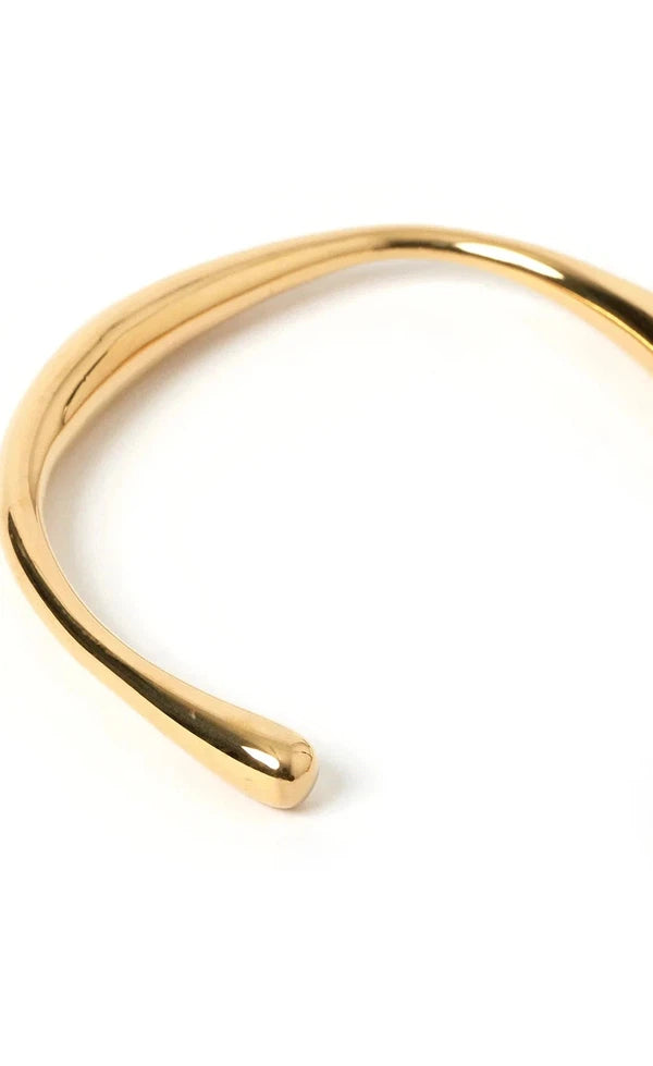 Madison Gold Cuff