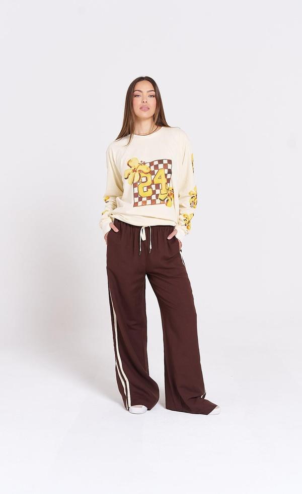 Island Sports Club Long Sleeve Tee