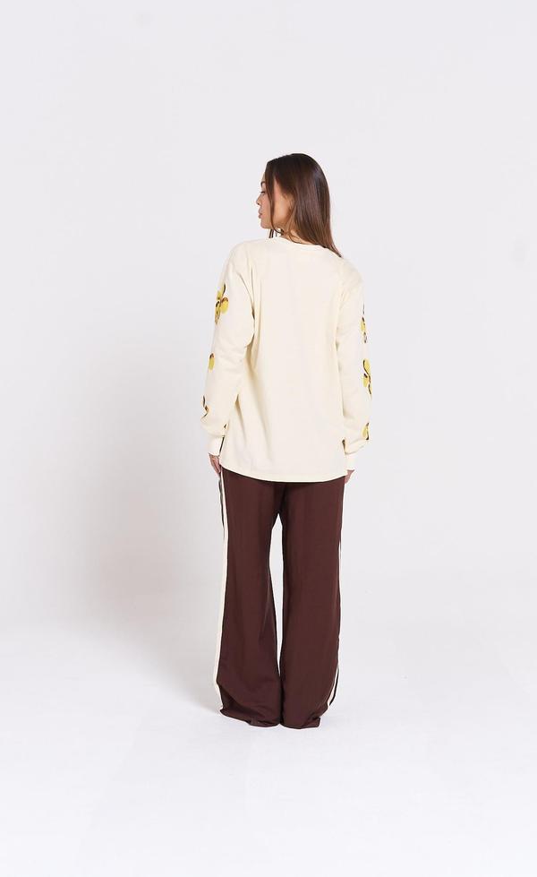 Island Sports Club Long Sleeve Tee